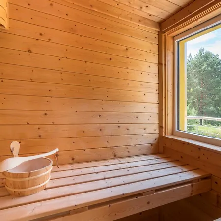 Holiday home Ruebezahl Haus 12 Ulme