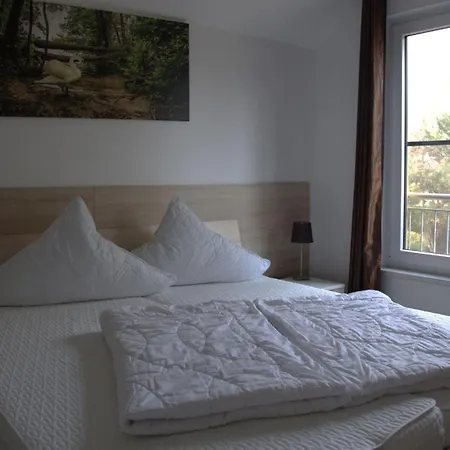 Ruebezahl Haus 12 Ulme Holiday home Berlin
